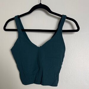 Lululemon ribbed align tank